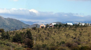 Cabañas del Peñasco